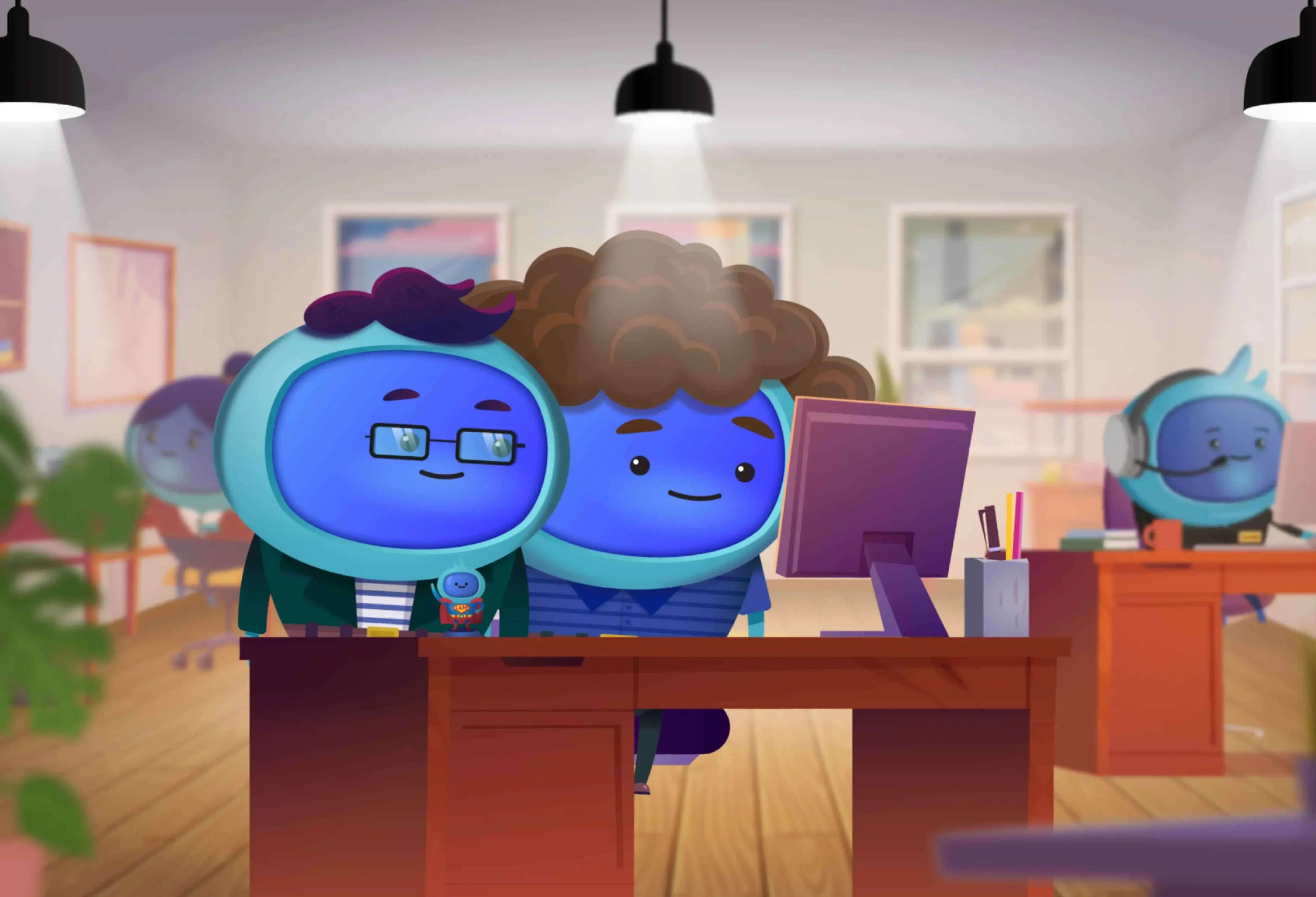 Simplify School Management With Iam Compliant Edexec - Premium Nature Design Gallery - 8K